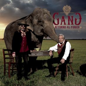 Ritorno Al Fuoco album cover