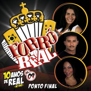 10 Anos De Real, Vol. 09 (Ao Vivo) album cover