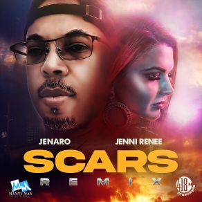 Scars album cover