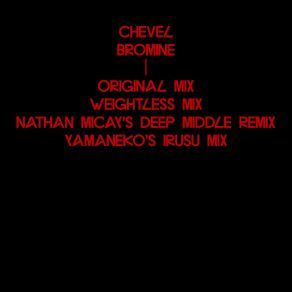 Bromine album cover