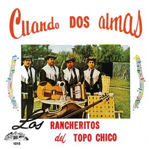 Cuando Dos Almas album cover
