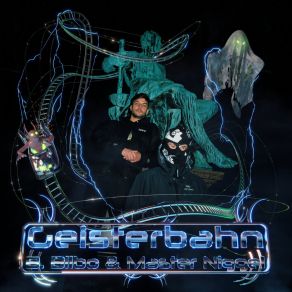 Geisterbahn album cover