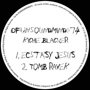 Ecstasy Jesus album cover