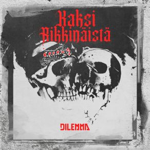 Kaksi Rikkinäistä album cover