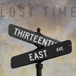Lost Time album cover