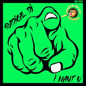 I Want U album cover
