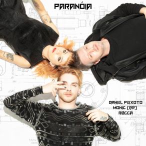 Paranoia album cover