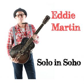 Solo In Soho album cover