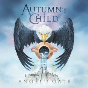 Angel's Gate album cover