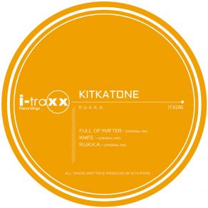 R. U. K. K. A. (Original Mix) album cover