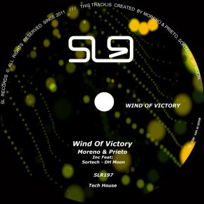 Wind Of Victory album cover