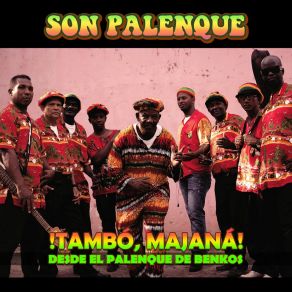 ¡Tambó, Majaná! Desde El Palenque De Benkos album cover