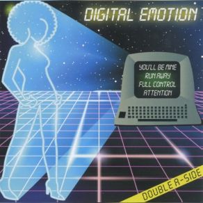 You'll Be Mine & Full Control album cover