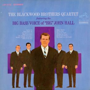 The Blackwood Brothers Quartet Feat. John Hall album cover