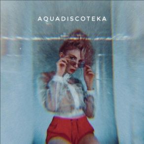 AquaDiscoteka (Maxi-Single) album cover