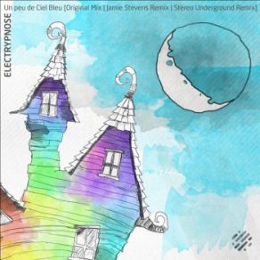 Un Peu De Ciel Bleu (Maxi-Single) album cover