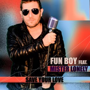 Save Your Love (Single) album cover