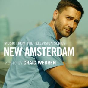 New Amsterdam (Music From The Television Series) (Original Soundtrack) album cover