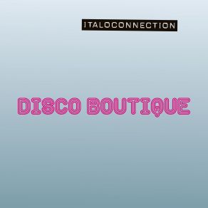 Disco Boutique album cover