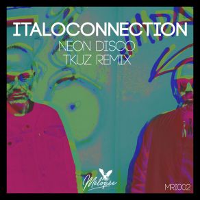 Neon Disco (Single) album cover