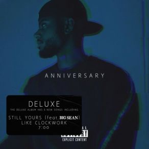 A N N I V E R's A R Y (Deluxe Edition) album cover