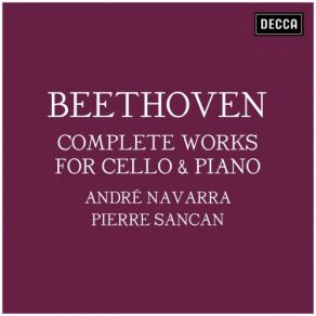 Beethoven: Complete Works For Cello & Piano (CD1) album cover