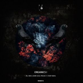 Organics I (Maxi-Single) album cover
