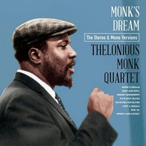 Monk's Dream: The Stereo & Mono Versions (Plus Bonus Tracks) (CD1) album cover