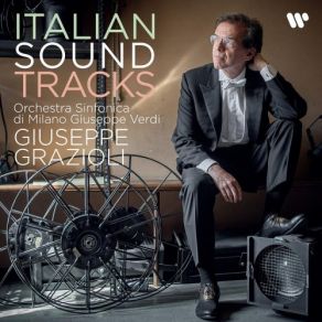 Italian Soundtracks album cover