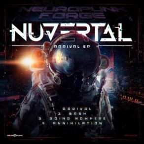 Arrival album cover