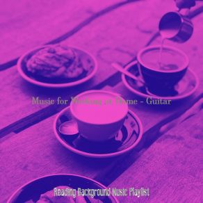 Music For Working At Home - Guitar album cover