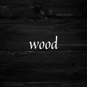 Wood album cover