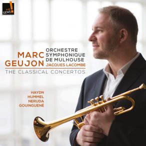 The Classical Concertos album cover