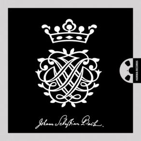 J. S. Bach, Partita No. 2 In D Minor, BWV 1004, Sonata No. 3 In C Major, BWV 1005 album cover