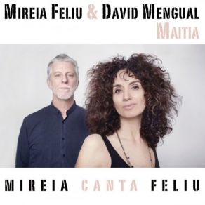 Mireia Canta Feliu album cover