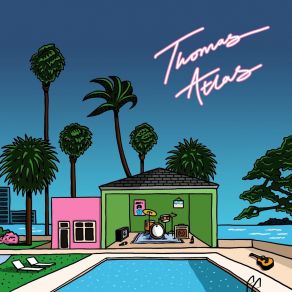 Thomas Atlas album cover