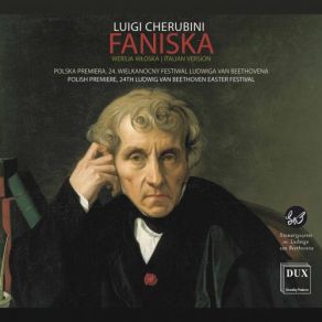 Cherubini: Faniska album cover