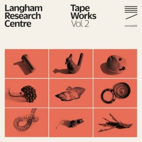 Tape Works, Vol. 2 album cover