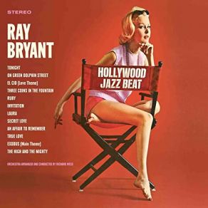 Hollywood Jazz Beat (Bonus Track Version) album cover