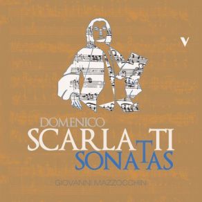 Scarlatti: Keyboard Sonatas album cover