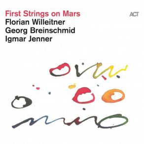 First Strings On Mars album cover