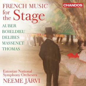 French Music For The Stage album cover
