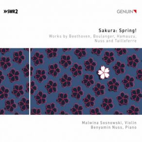 Sakura: Spring! album cover