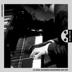 J. S. Bach, Goldberg-Variationen, BWV 988 album cover