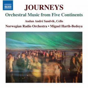 Journeys: Orchestral Music From Five Continents album cover