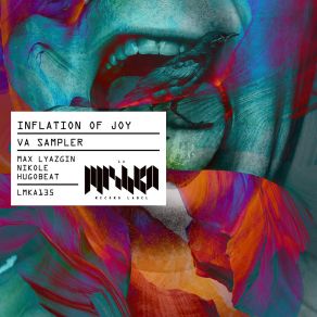Inflation Of Joy - VA Sampler album cover