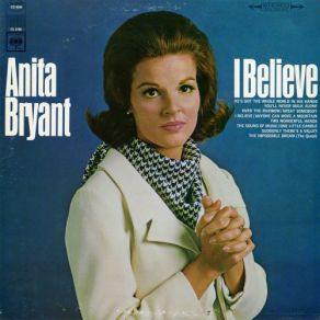 I Believe album cover