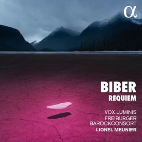 Biber: Requiem album cover