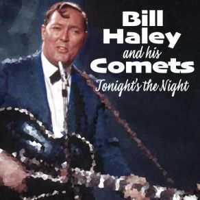Tonight's The Night album cover