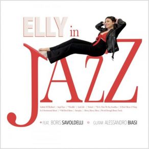 Elly In Jazz album cover